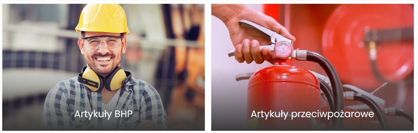 przyjazna BHP - artykuły, sprzęt, Phu Karino Joanna Kocik, Zduńska Wola